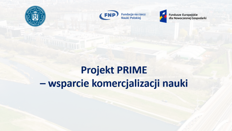 projekt PRIME