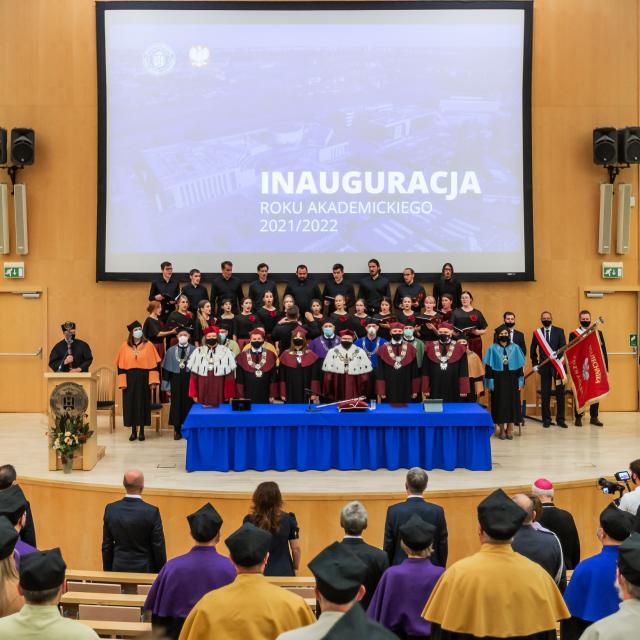 Inauguracja RA 2021/2022