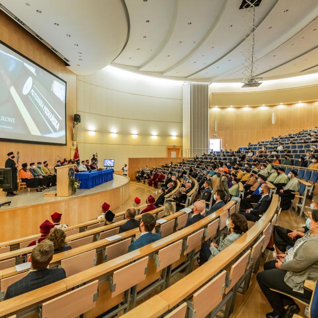 Inauguracja RA 2021/2022