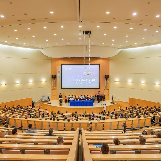 Inauguracja RA 2021/2022