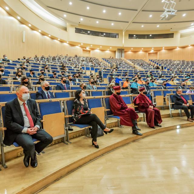 Inauguracja RA 2021/2022