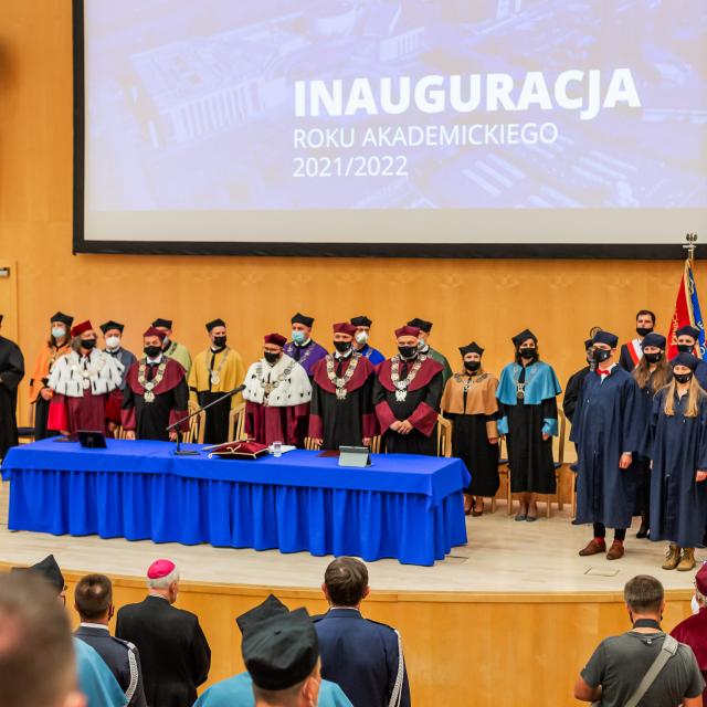 Inauguracja RA 2021/2022