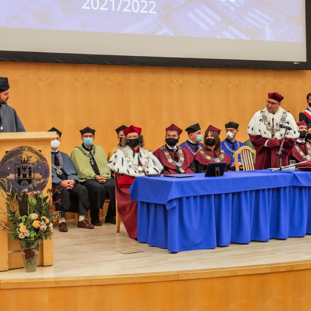 Inauguracja RA 2021/2022