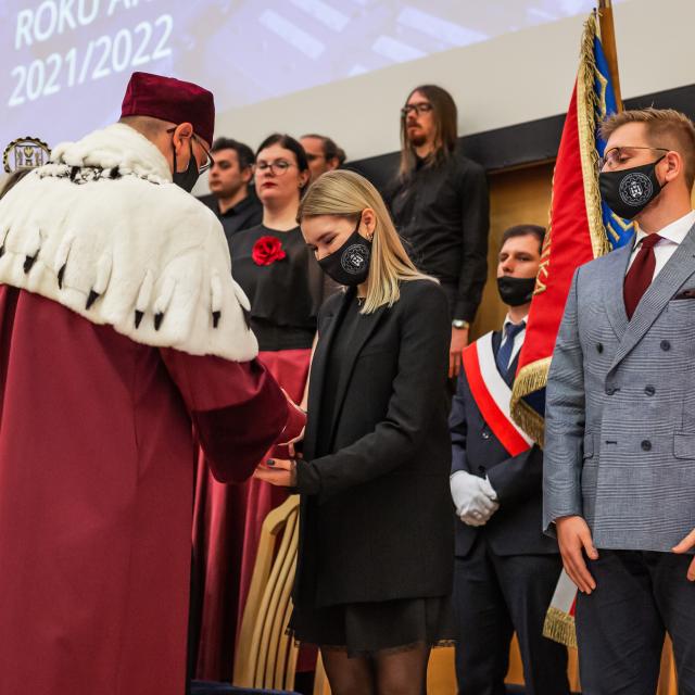 Inauguracja RA 2021/2022