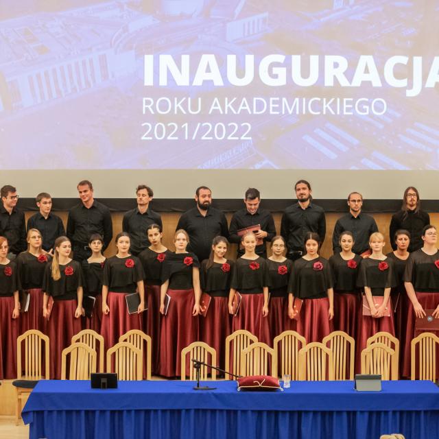 Inauguracja RA 2021/2022