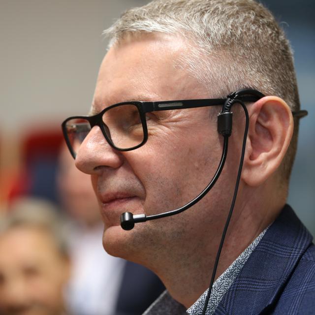 prof. Andrzej Jaszkiewicz