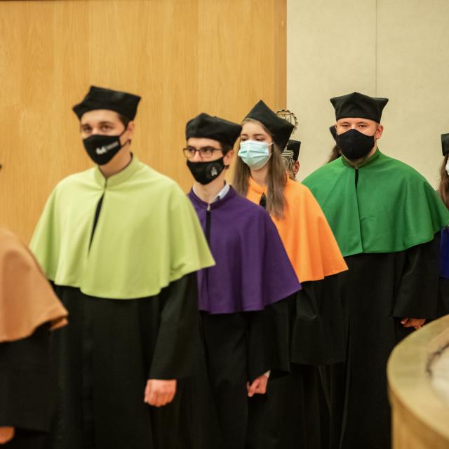 Inauguracja RA 2021/2022