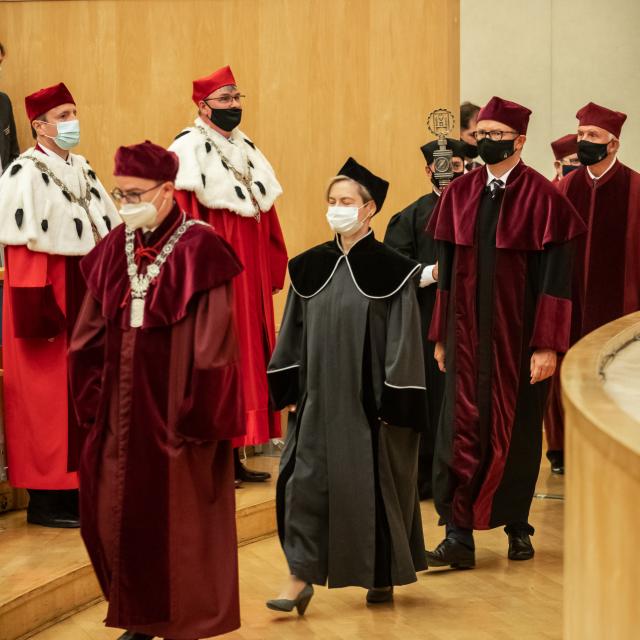 Inauguracja RA 2021/2022