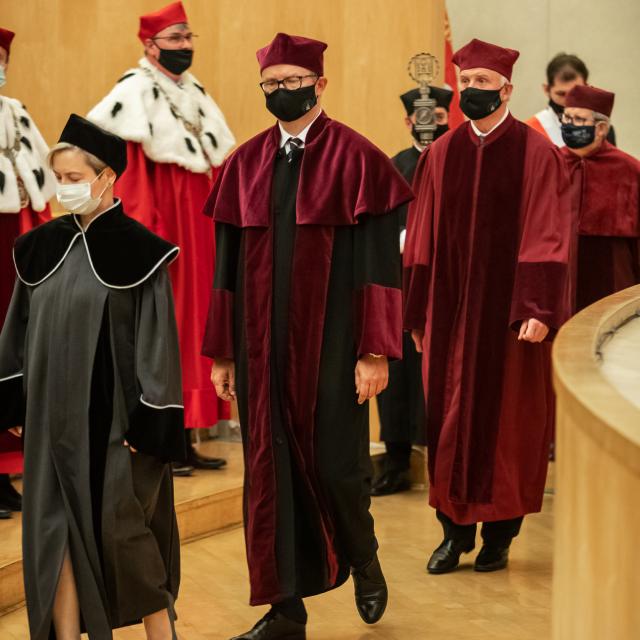 Inauguracja RA 2021/2022