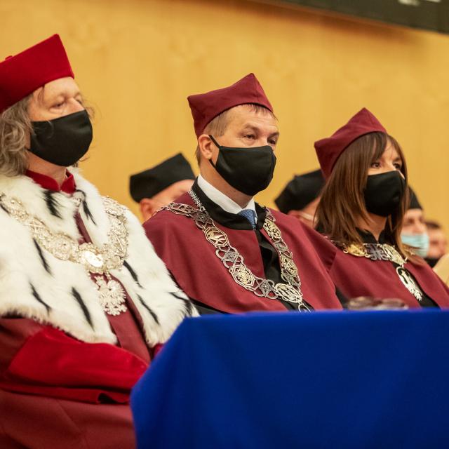 Inauguracja RA 2021/2022