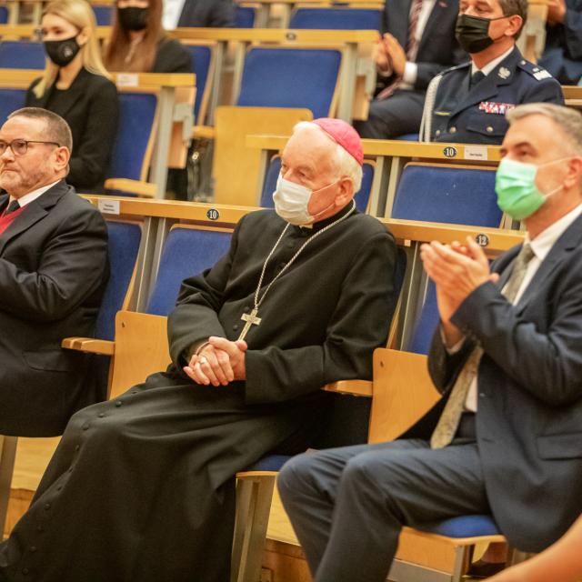 Inauguracja RA 2021/2022