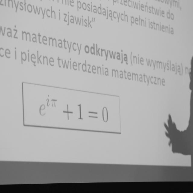 wykład prof. Andrzeja Jaszkiewicza
