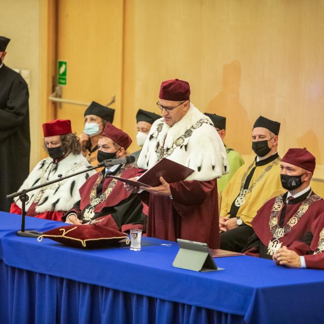 Inauguracja RA 2021/2022