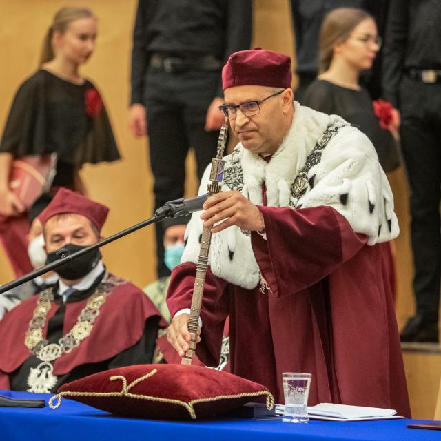 Inauguracja RA 2021/2022