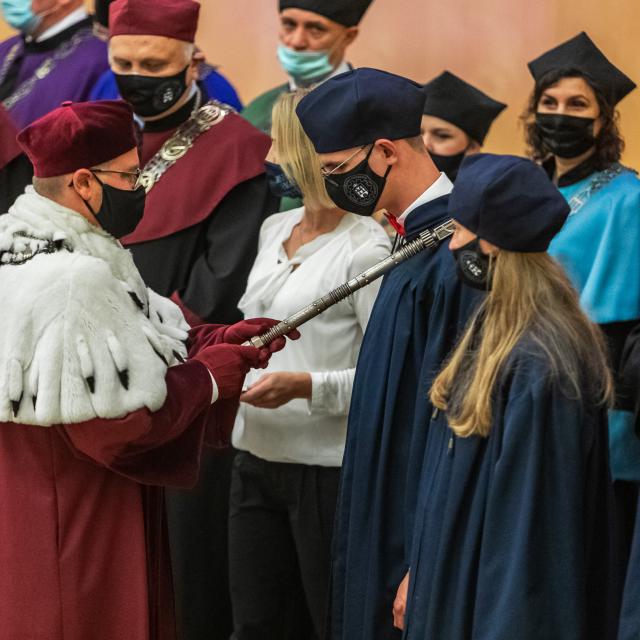 Inauguracja RA 2021/2022