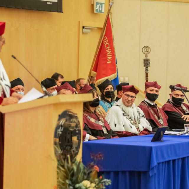 Inauguracja RA 2021/2022