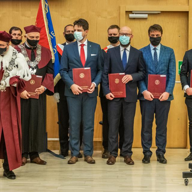 Inauguracja RA 2021/2022