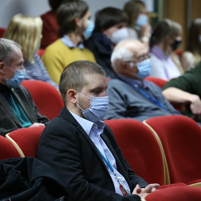 publiczność 