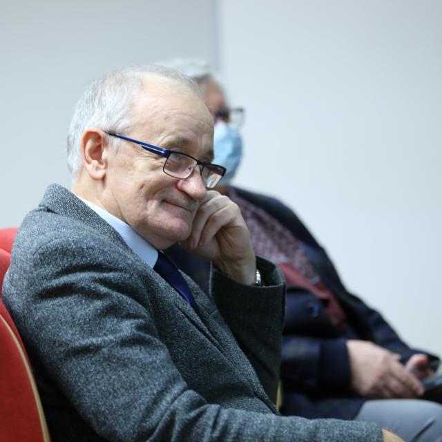 prof. Wojciech Szeląg