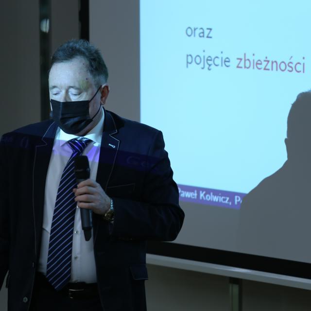 prof. Paweł Kolwicz