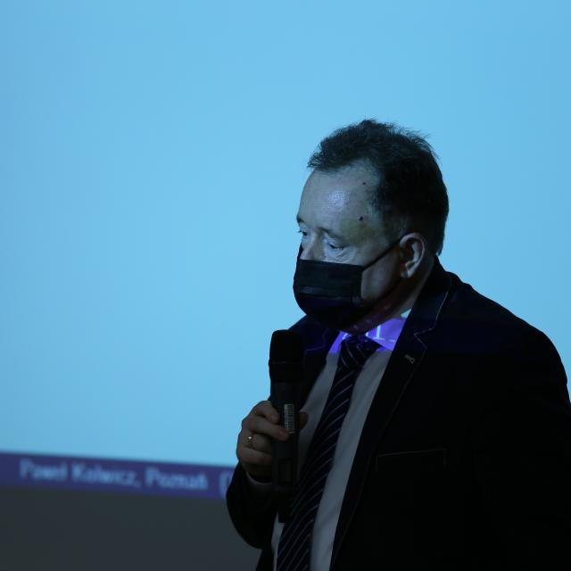 prof. Paweł Kolwicz