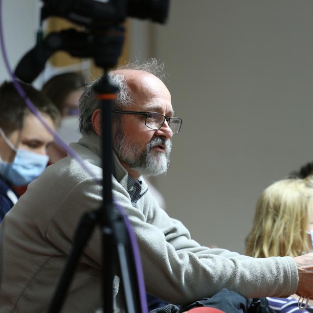 prof. Grzegorz Musielak