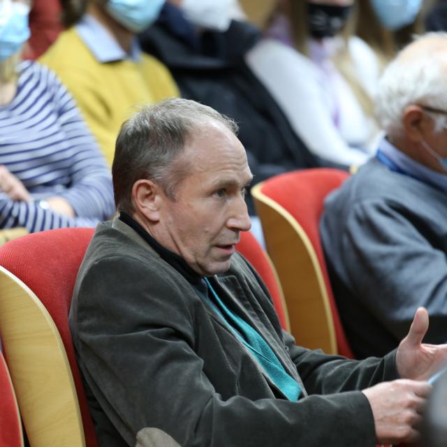 prof. Janusz Wojtkowiak