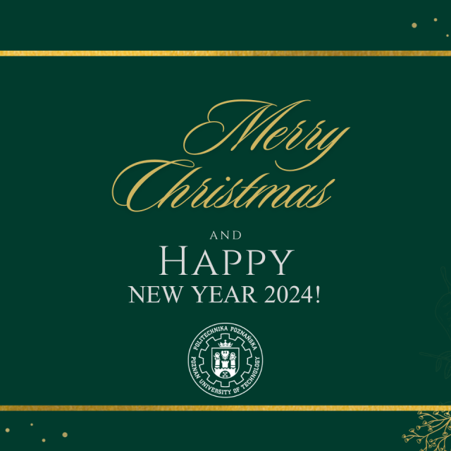Merry Christmas and Happy New Year 2024!