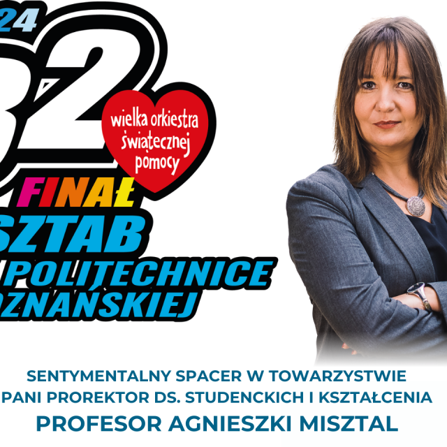 Grafika na WOŚP z aukcją