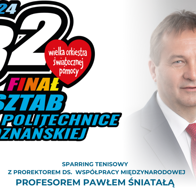 Grafika na WOŚP z aukcją