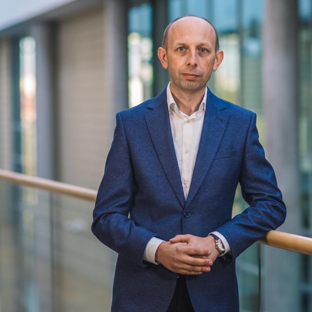 prof. dr hab. inż. Piotr Lijewski