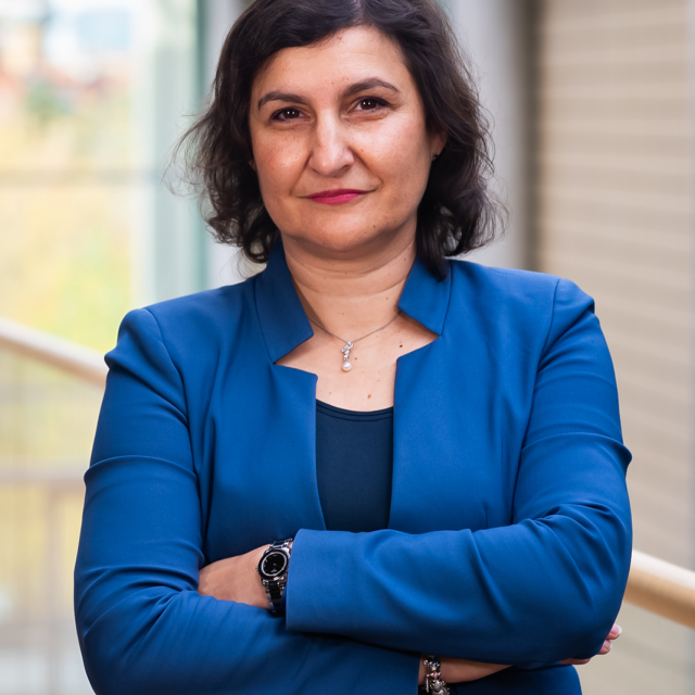 Prof. dr hab. inż. Ewa Kaczorek