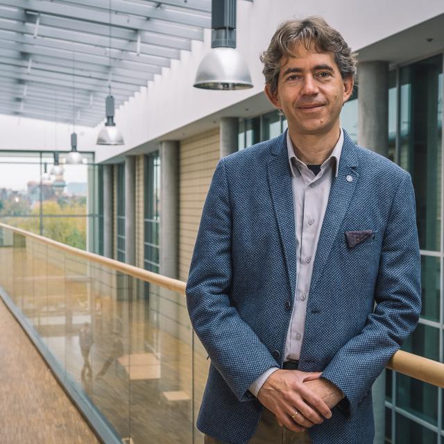 dr hab. inż. Mikołaj Morzy, prof. PP