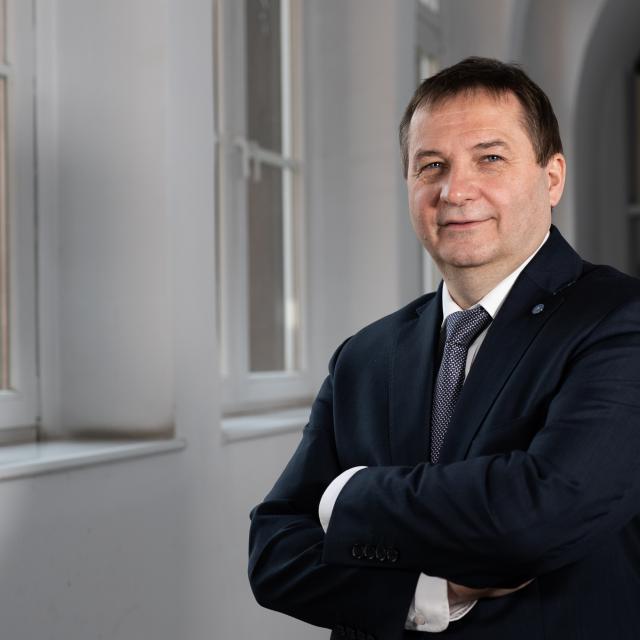 Dr hab. inż. Paweł Śniatała, prof. PP