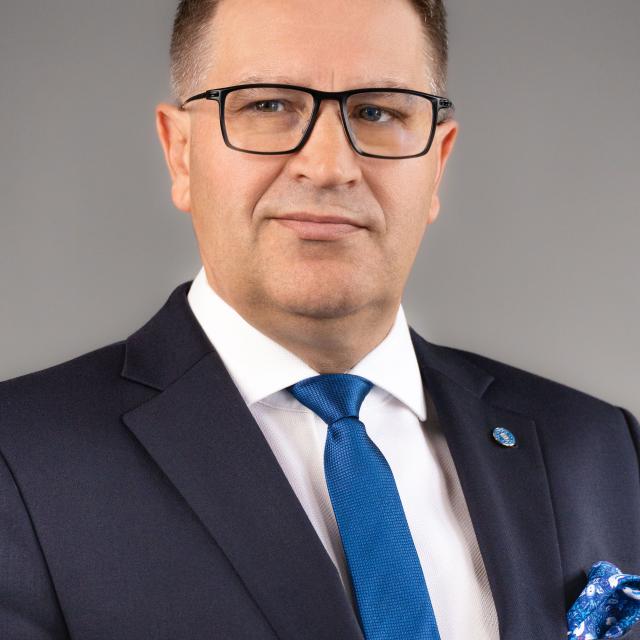prof. dr hab. inż. Teofil Jesionowski - Rektor