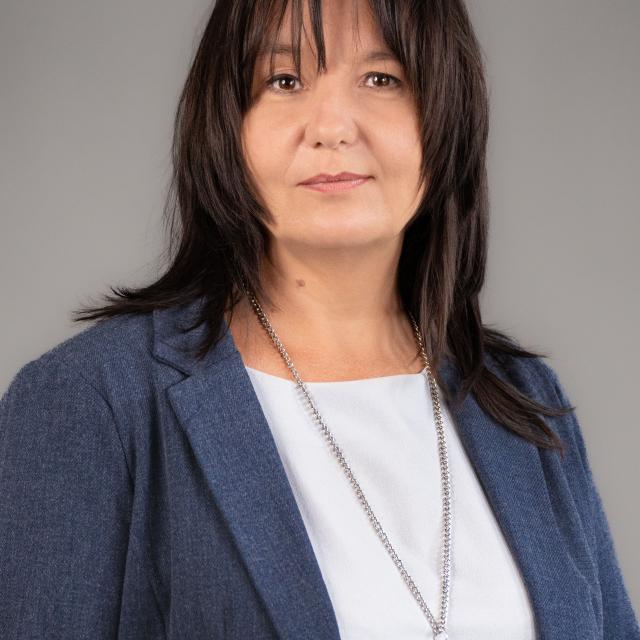 dr hab. inż. Agnieszka Misztal prof. PP - Prorektor ds. studenckich i kształcenia