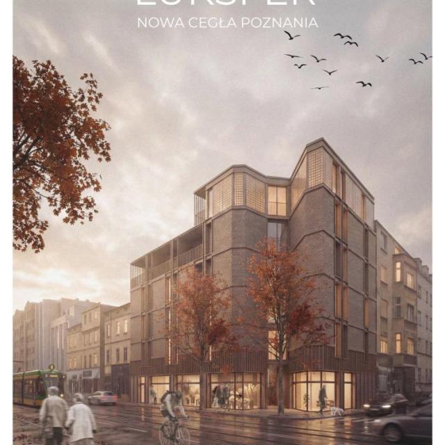 Projekt architektoniczny na konkurs